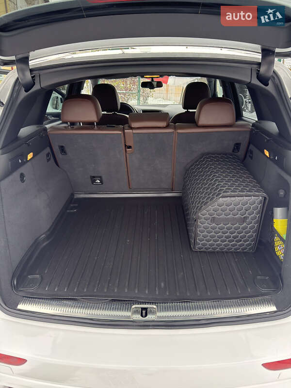 Внедорожник / Кроссовер Audi Q5 2014 в Ровно