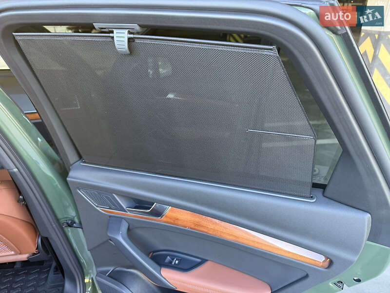 Позашляховик / Кросовер Audi Q5 2023 в Києві