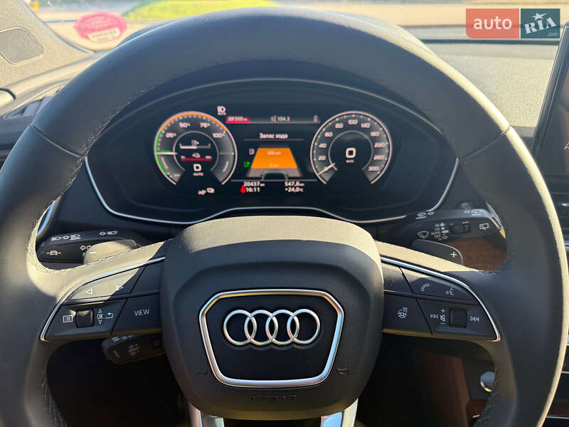 Позашляховик / Кросовер Audi Q5 2023 в Києві