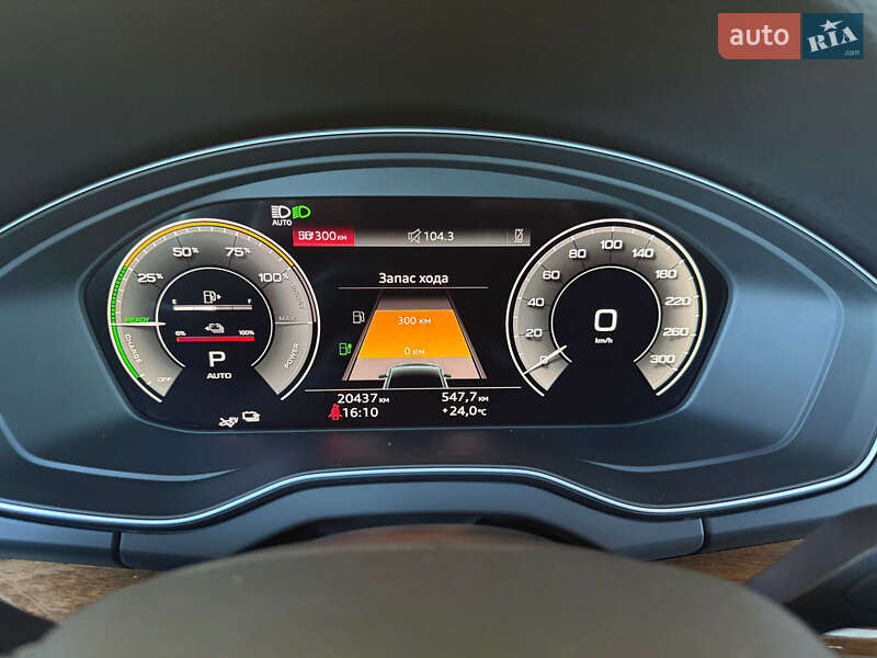 Позашляховик / Кросовер Audi Q5 2023 в Києві