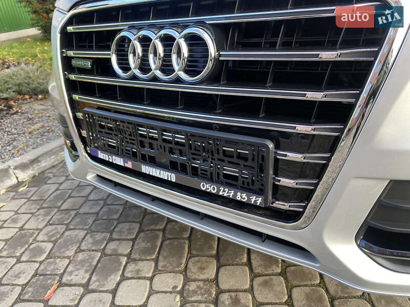 Позашляховик / Кросовер Audi Q5 2013 в Луцьку фото 6 Позашляховик / Кросовер Audi Q5 2013 в Луцьку