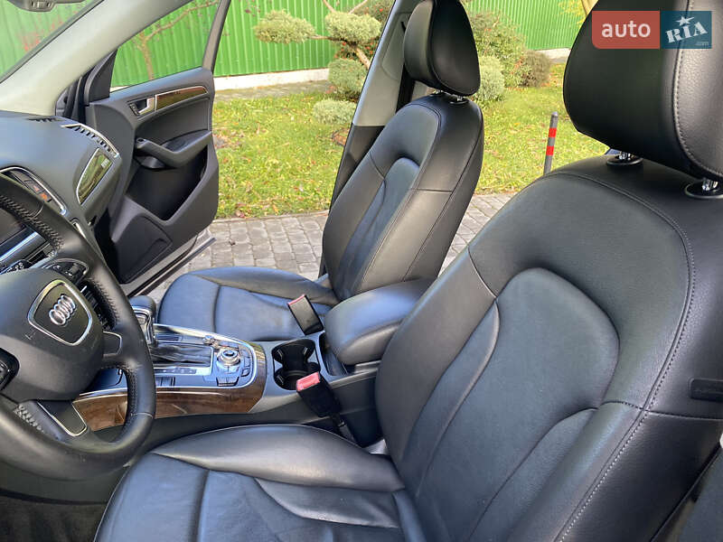 Позашляховик / Кросовер Audi Q5 2013 в Луцьку фото 9 Позашляховик / Кросовер Audi Q5 2013 в Луцьку