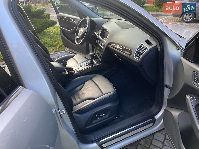 Позашляховик / Кросовер Audi Q5 2013 в Луцьку фото 22 Позашляховик / Кросовер Audi Q5 2013 в Луцьку