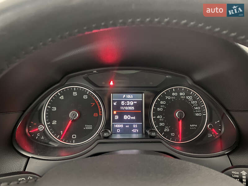 Позашляховик / Кросовер Audi Q5 2013 в Луцьку фото 46 Позашляховик / Кросовер Audi Q5 2013 в Луцьку