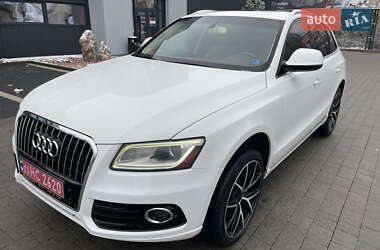 Внедорожник / Кроссовер Audi Q5 2015 в Ровно