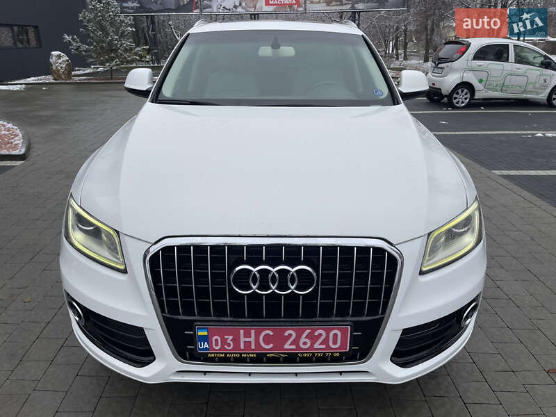 Позашляховик / Кросовер Audi Q5 2015 в Рівному фото 5 Позашляховик / Кросовер Audi Q5 2015 в Рівному