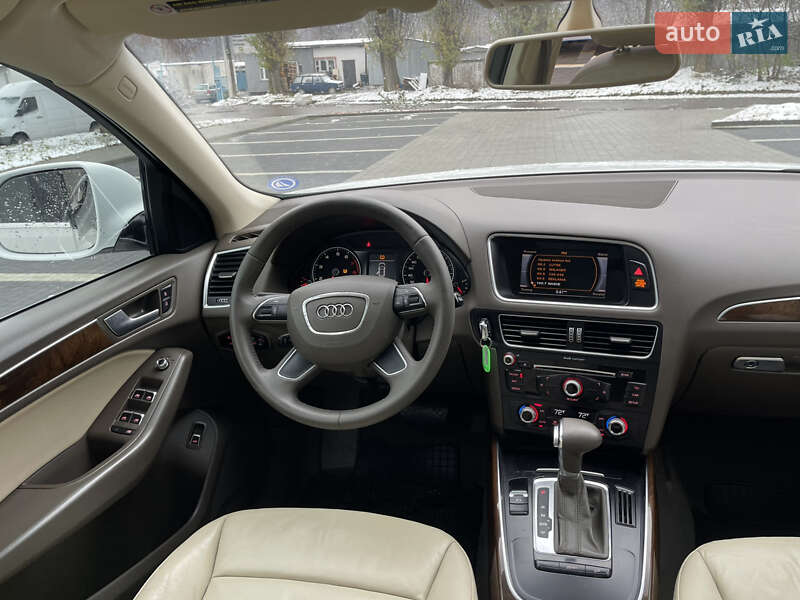 Позашляховик / Кросовер Audi Q5 2015 в Рівному фото 22 Позашляховик / Кросовер Audi Q5 2015 в Рівному