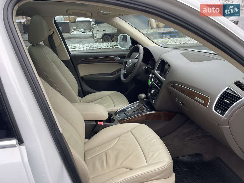 Позашляховик / Кросовер Audi Q5 2015 в Рівному фото 26 Позашляховик / Кросовер Audi Q5 2015 в Рівному
