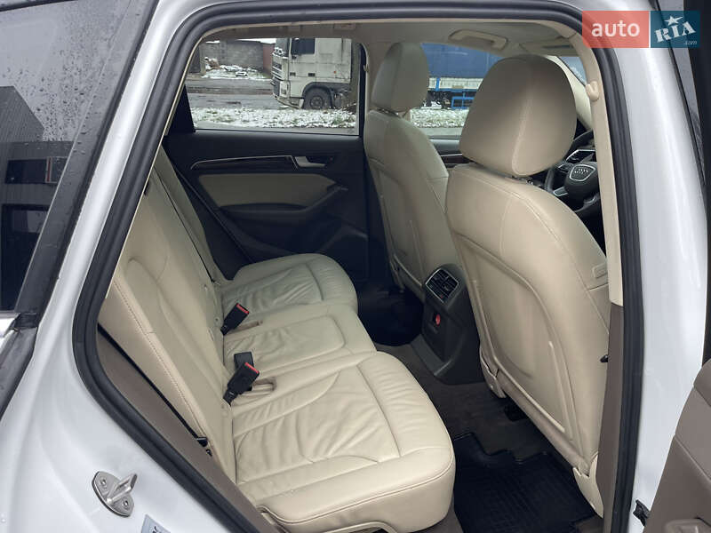 Позашляховик / Кросовер Audi Q5 2015 в Рівному фото 29 Позашляховик / Кросовер Audi Q5 2015 в Рівному