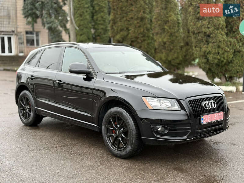 Внедорожник / Кроссовер Audi Q5 2011 в Дубно фото 3 Внедорожник / Кроссовер Audi Q5 2011 в Дубно