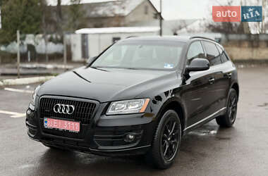 Внедорожник / Кроссовер Audi Q5 2011 в Дубно