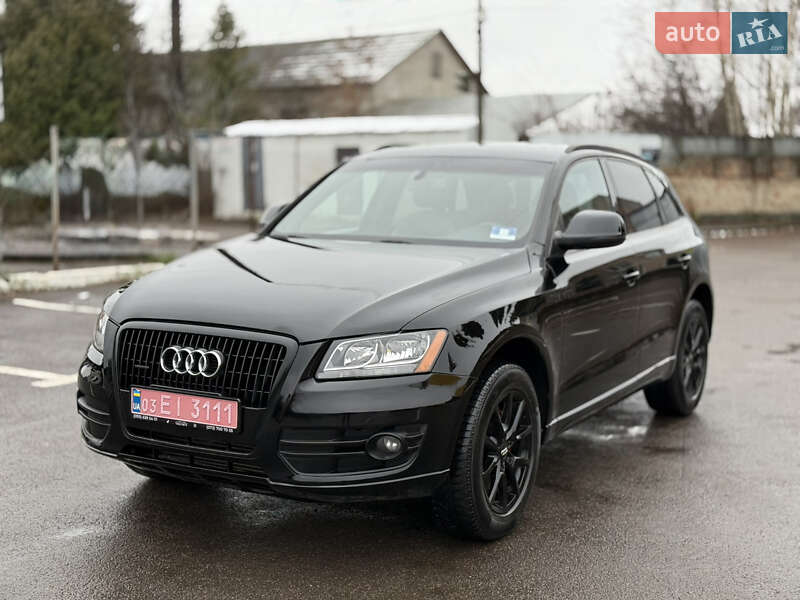 Внедорожник / Кроссовер Audi Q5 2011 в Дубно фото Внедорожник / Кроссовер Audi Q5 2011 в Дубно