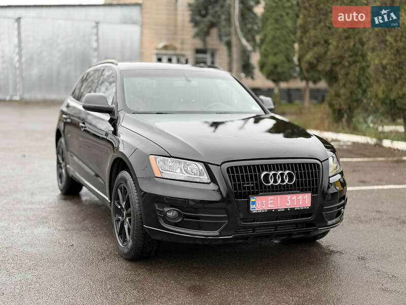 Внедорожник / Кроссовер Audi Q5 2011 в Дубно фото 4 Внедорожник / Кроссовер Audi Q5 2011 в Дубно
