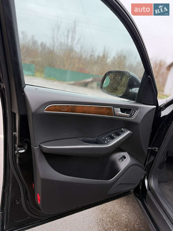 Внедорожник / Кроссовер Audi Q5 2011 в Дубно фото 32 Внедорожник / Кроссовер Audi Q5 2011 в Дубно