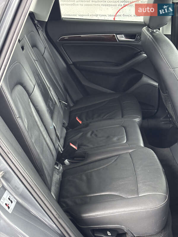 Позашляховик / Кросовер Audi Q5 2013 в Львові