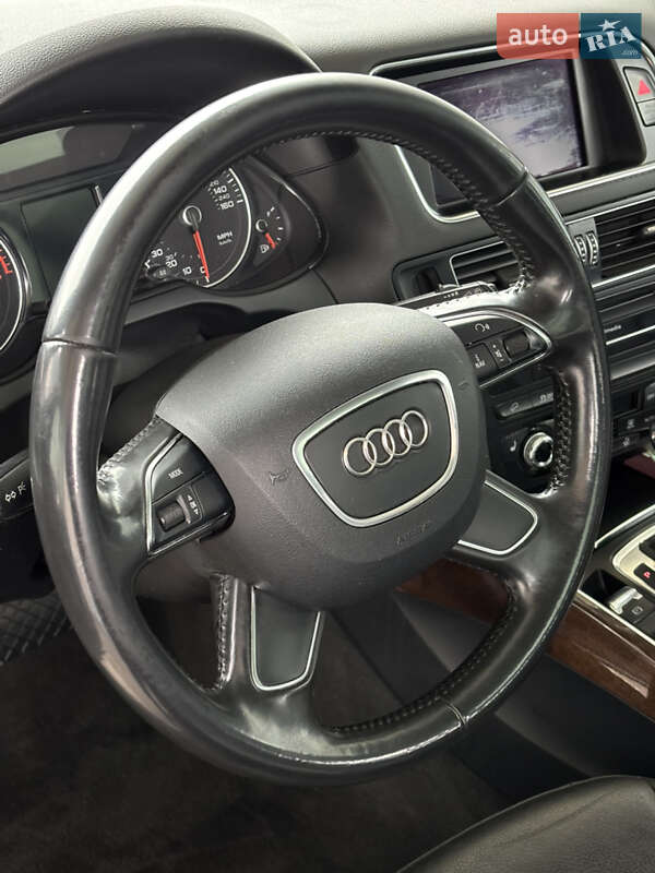 Позашляховик / Кросовер Audi Q5 2013 в Львові