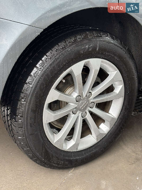 Позашляховик / Кросовер Audi Q5 2013 в Львові