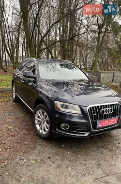 Позашляховик / Кросовер Audi Q5 2014 в Хмельницькому