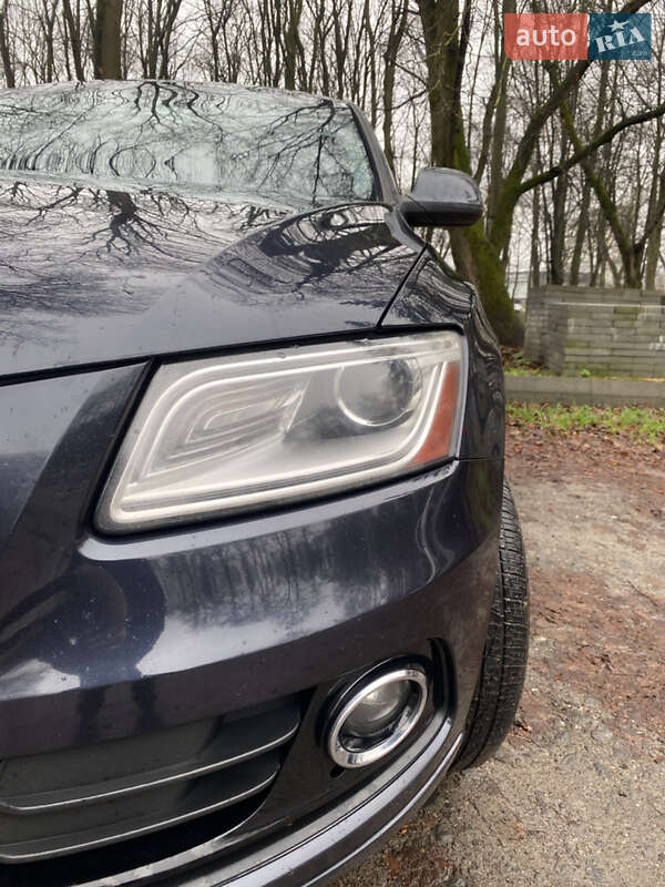 Внедорожник / Кроссовер Audi Q5 2014 в Хмельницком