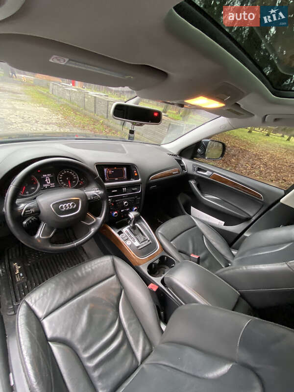 Внедорожник / Кроссовер Audi Q5 2014 в Хмельницком