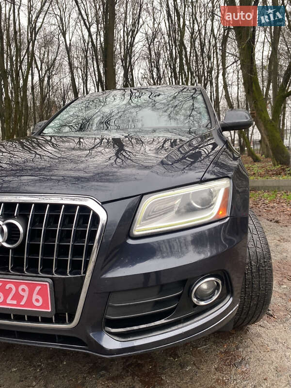 Внедорожник / Кроссовер Audi Q5 2014 в Хмельницком