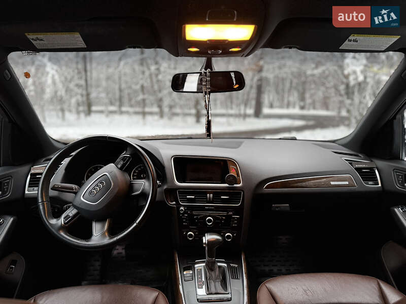 Внедорожник / Кроссовер Audi Q5 2016 в Львове