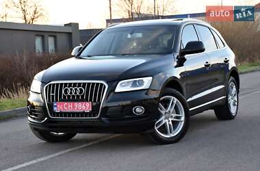 Внедорожник / Кроссовер Audi Q5 2016 в Дрогобыче