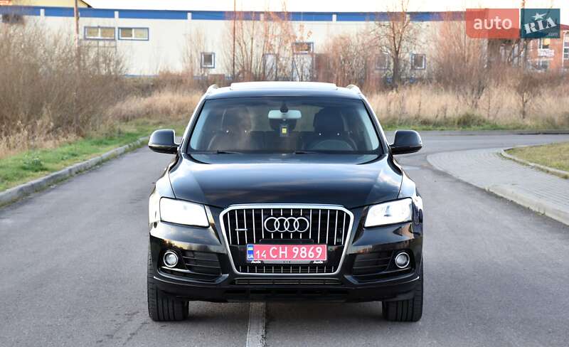 Позашляховик / Кросовер Audi Q5 2016 в Дрогобичі фото 8 Позашляховик / Кросовер Audi Q5 2016 в Дрогобичі