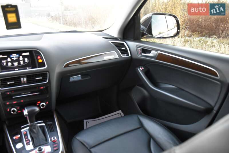 Позашляховик / Кросовер Audi Q5 2016 в Дрогобичі фото 23 Позашляховик / Кросовер Audi Q5 2016 в Дрогобичі