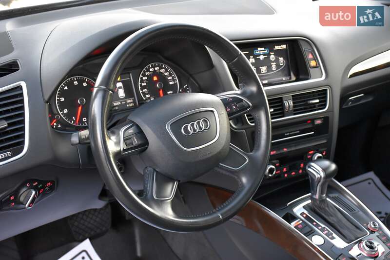 Позашляховик / Кросовер Audi Q5 2016 в Дрогобичі фото 31 Позашляховик / Кросовер Audi Q5 2016 в Дрогобичі