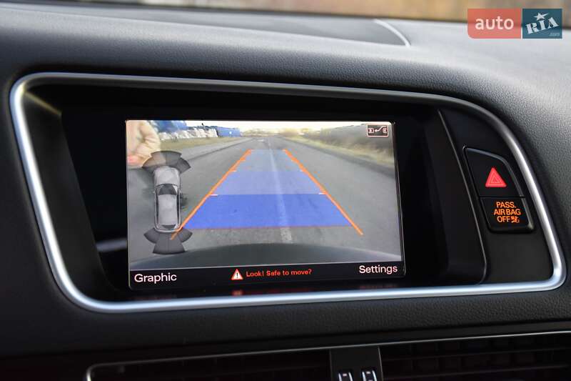 Позашляховик / Кросовер Audi Q5 2016 в Дрогобичі фото 36 Позашляховик / Кросовер Audi Q5 2016 в Дрогобичі