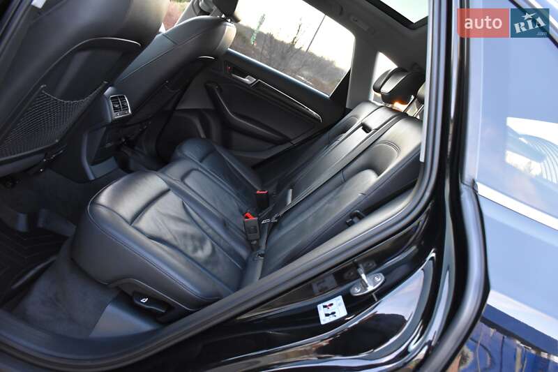 Позашляховик / Кросовер Audi Q5 2016 в Дрогобичі фото 45 Позашляховик / Кросовер Audi Q5 2016 в Дрогобичі