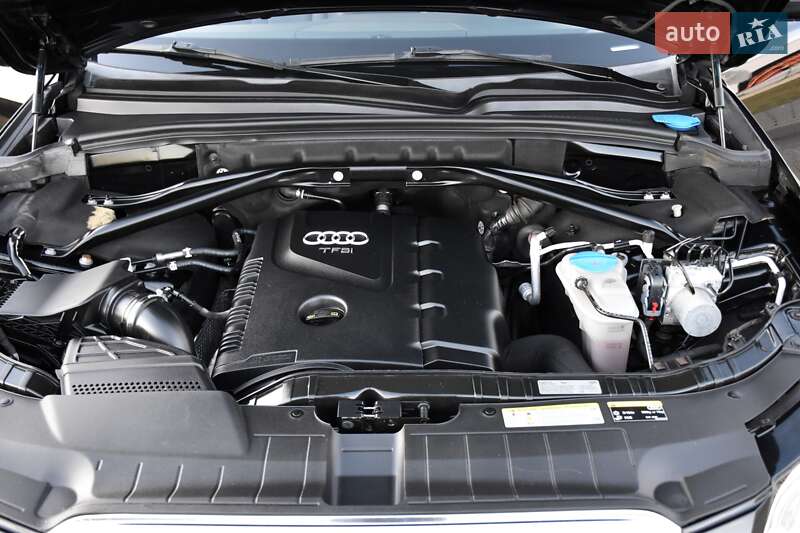 Позашляховик / Кросовер Audi Q5 2016 в Дрогобичі фото 50 Позашляховик / Кросовер Audi Q5 2016 в Дрогобичі