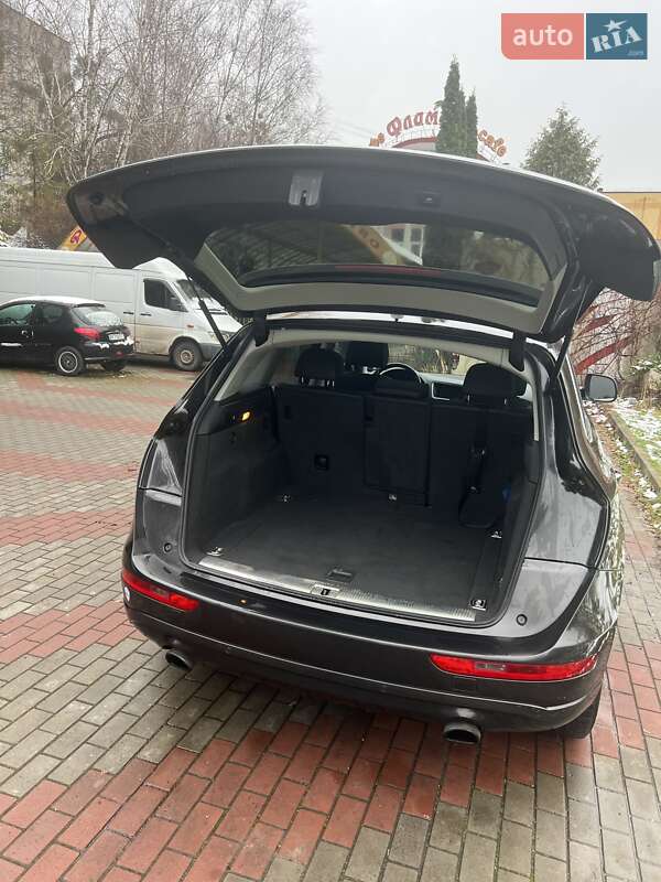 Позашляховик / Кросовер Audi Q5 2015 в Рівному