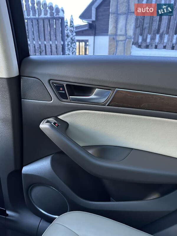 Внедорожник / Кроссовер Audi Q5 2013 в Ивано-Франковске фото 9 Внедорожник / Кроссовер Audi Q5 2013 в Ивано-Франковске