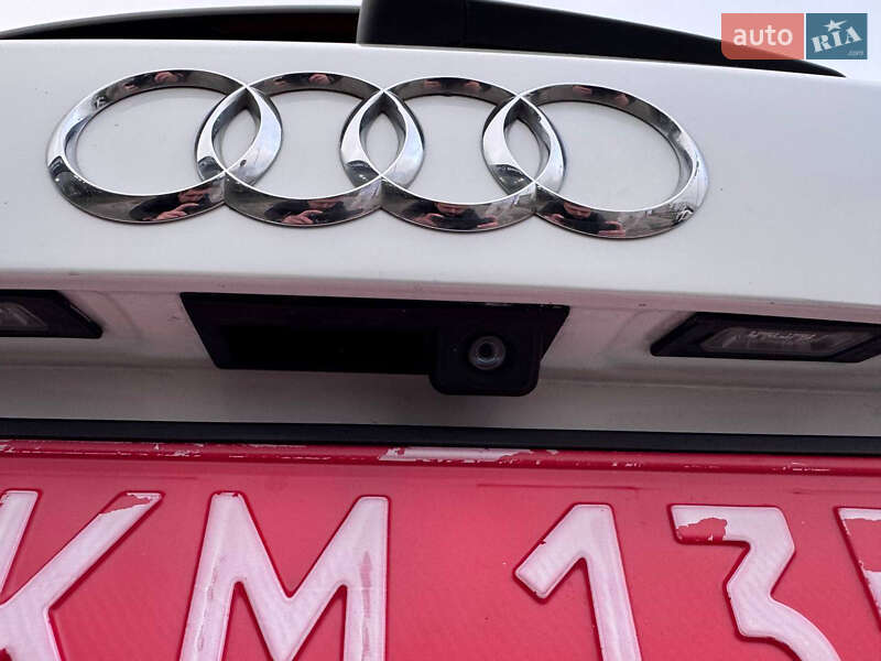 Внедорожник / Кроссовер Audi Q5 2015 в Запорожье фото 17 Внедорожник / Кроссовер Audi Q5 2015 в Запорожье