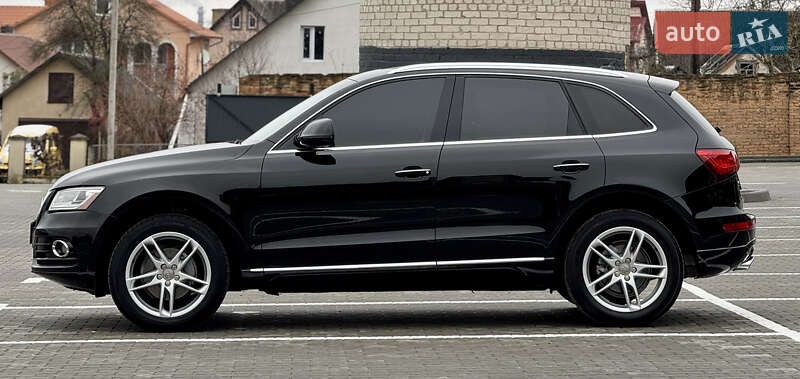 Внедорожник / Кроссовер Audi Q5 2016 в Дубно
