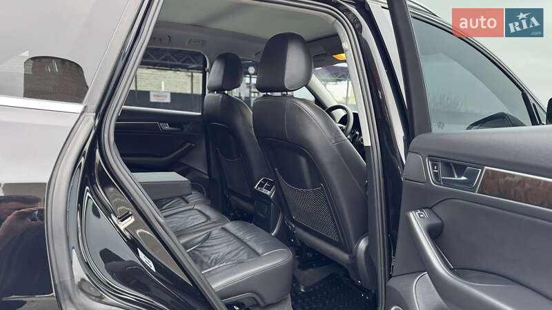 Внедорожник / Кроссовер Audi Q5 2016 в Дубно