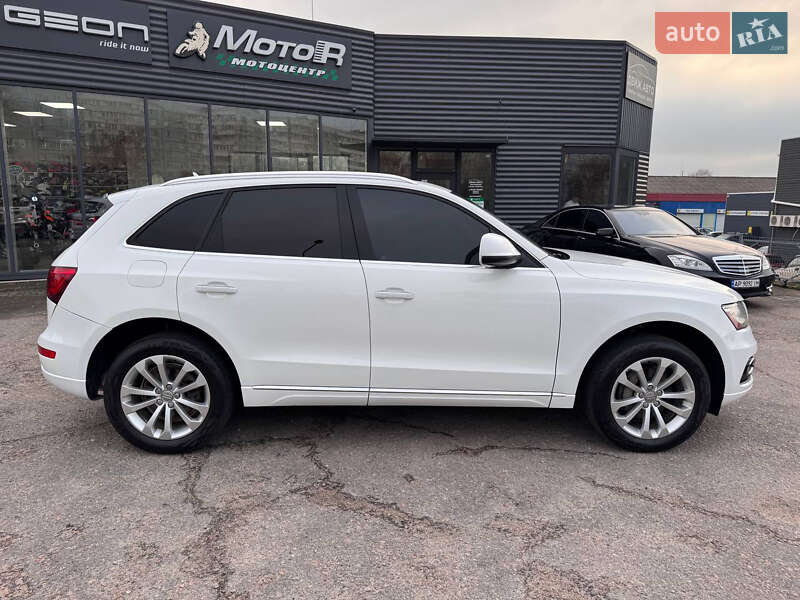 Внедорожник / Кроссовер Audi Q5 2015 в Запорожье фото 12 Внедорожник / Кроссовер Audi Q5 2015 в Запорожье