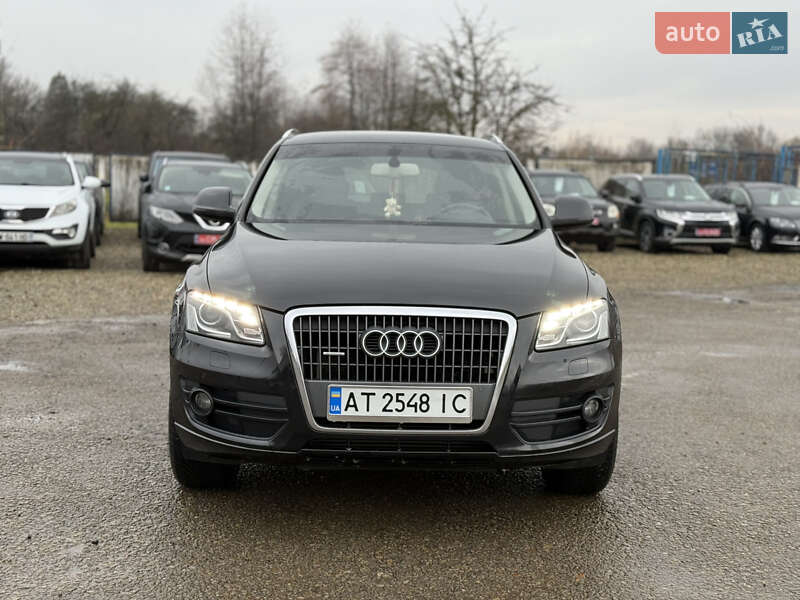 Позашляховик / Кросовер Audi Q5 2011 в Калуші