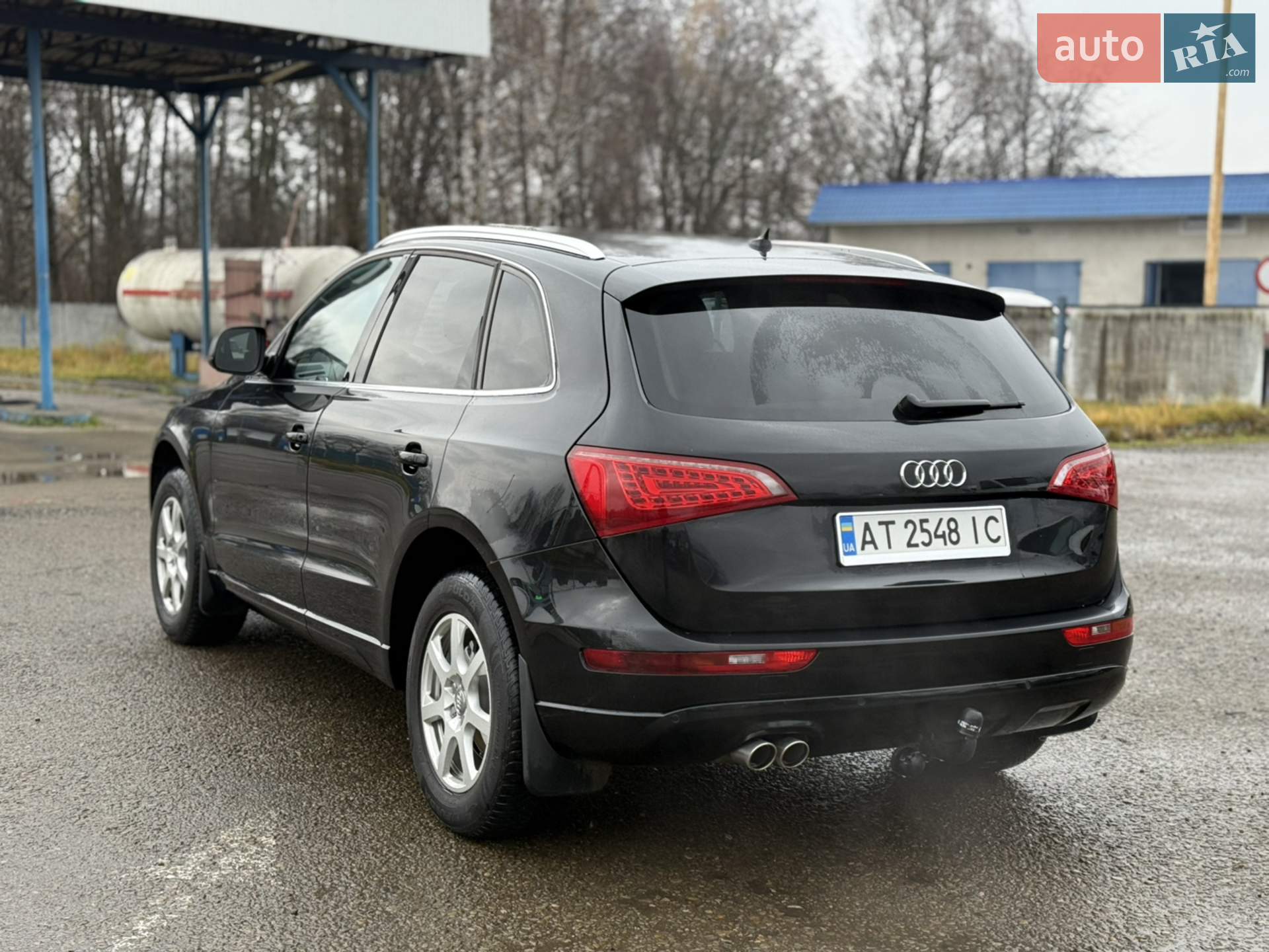 2011 Audi Q5 - мініатюра 10