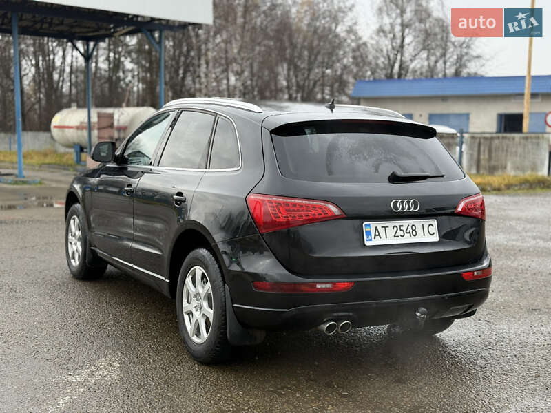 Позашляховик / Кросовер Audi Q5 2011 в Калуші