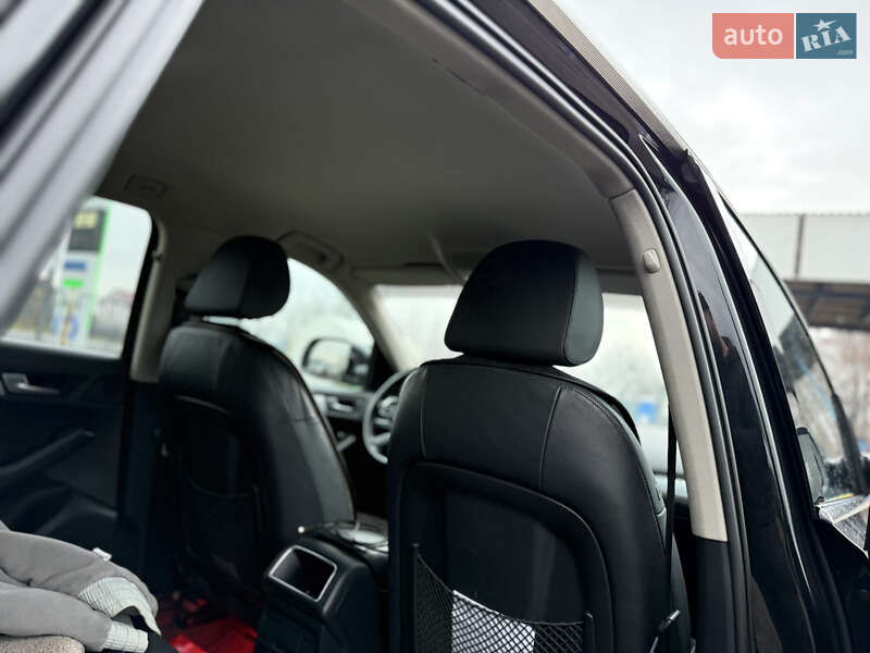 Позашляховик / Кросовер Audi Q5 2011 в Калуші