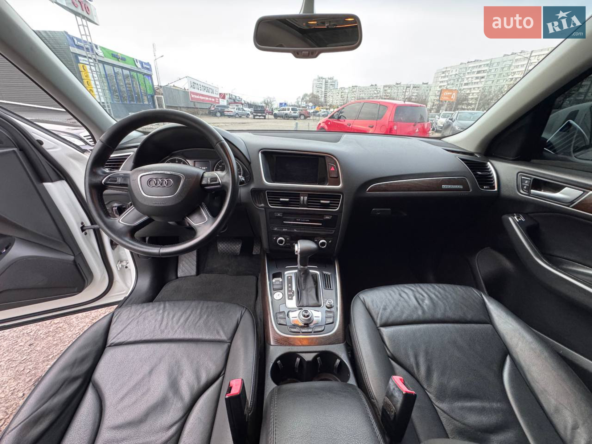 2015 Audi Q5 - мініатюра 17