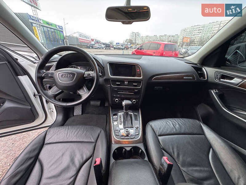Внедорожник / Кроссовер Audi Q5 2015 в Запорожье фото 34 Внедорожник / Кроссовер Audi Q5 2015 в Запорожье