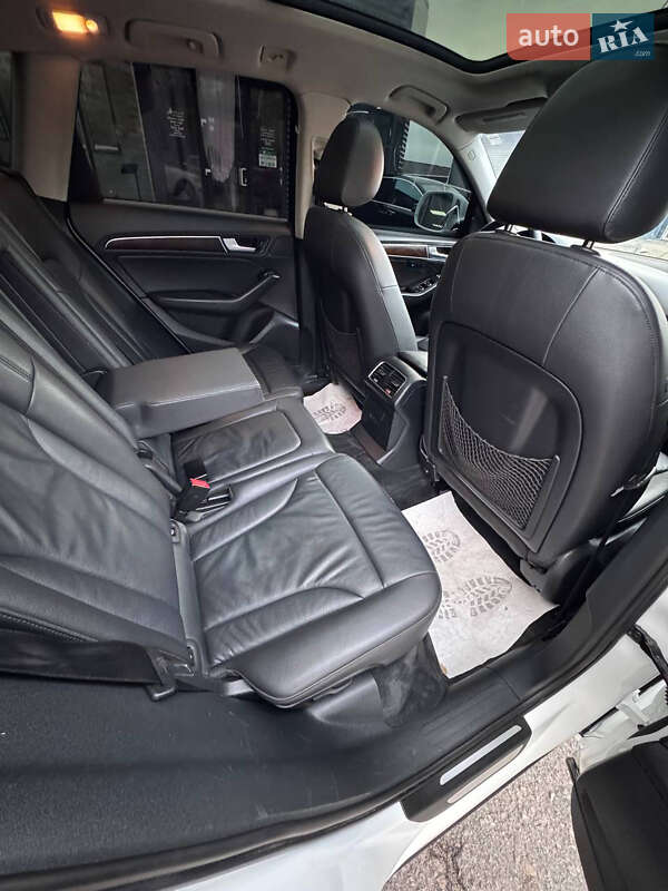 Внедорожник / Кроссовер Audi Q5 2015 в Запорожье фото 37 Внедорожник / Кроссовер Audi Q5 2015 в Запорожье