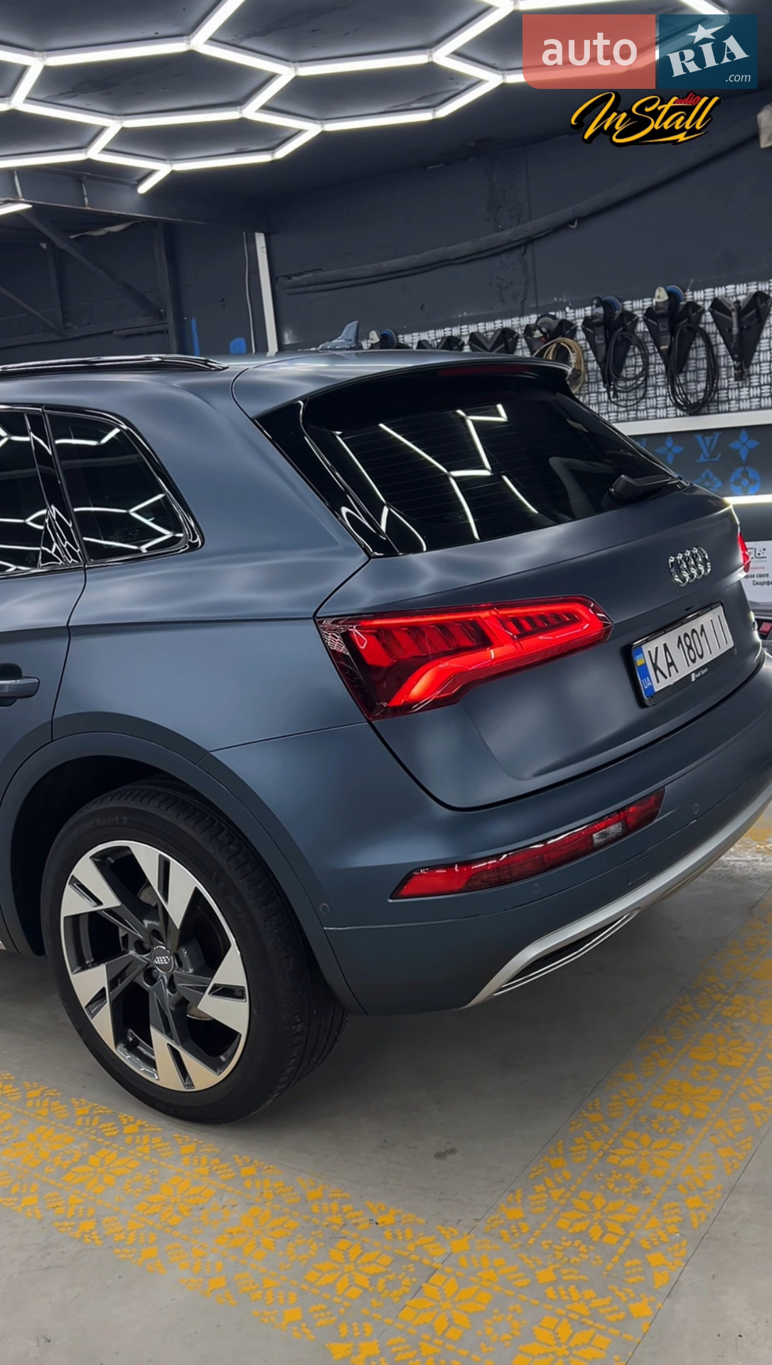 2018 Audi Q5 - мініатюра 18