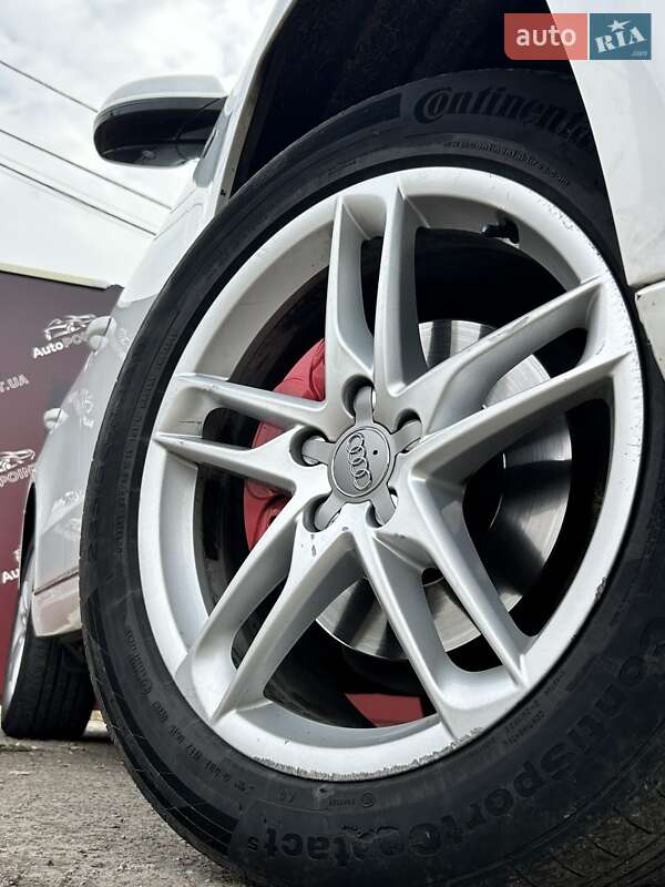 Внедорожник / Кроссовер Audi Q5 2015 в Сумах