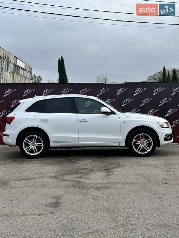 Внедорожник / Кроссовер Audi Q5 2015 в Сумах