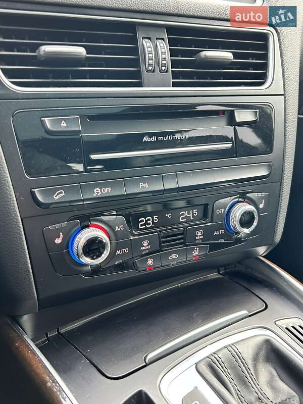 Внедорожник / Кроссовер Audi Q5 2015 в Сумах